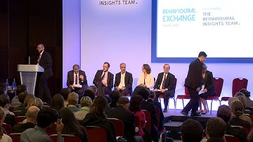 BX2015: Institutionalising Behavioural Insights
