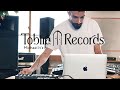 Michael itz live set  tobira records store  kasai japan