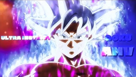 Dragon Ball Super {ASMV/AMV} || Do It Kakarot! || Son Goku