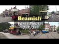 Beamish museum fares please event  7523 