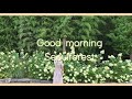 우아어터 일상 (굳모닝  서울숲)