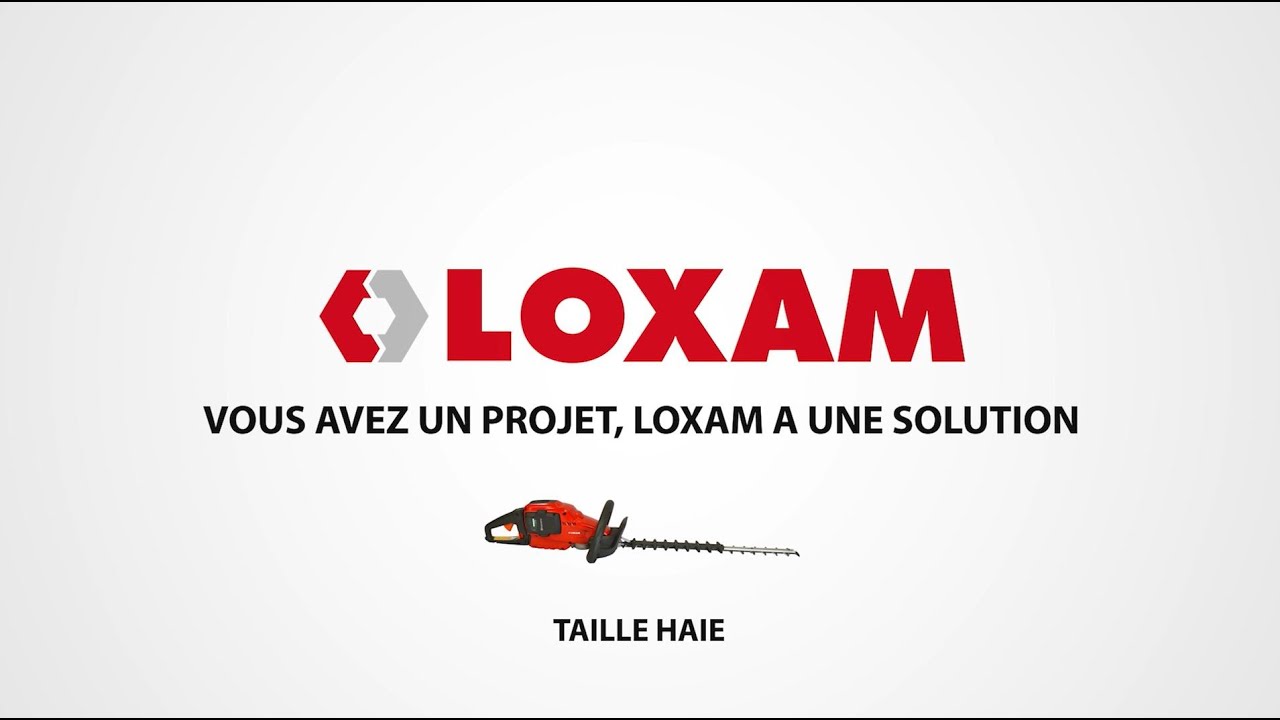Comment utiliser un taille-haie ? LOXAM