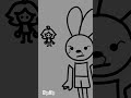 How do I eat the pasta man? (Datchia fan animation)
