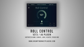 Roll Control Walkthrough