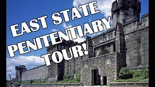 East State Penitentiary | The Philly Trip Contintues