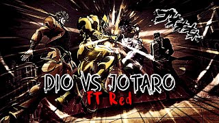 Doublage Jotaro VS DIO (FtRed)