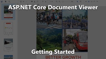 DocumentUltimate v6.x - Getting Started ASP.NET Core