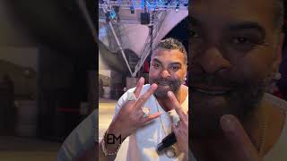 Rb Legend Showing Love To And Producers