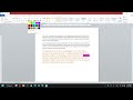 group command font