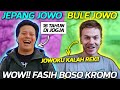 KAGET PAS DENGER ORANG JEPANG INI! TERNYATA JAGO BANGET BAHASA JAWA ALUS