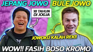 Download Lagu KAGET PAS DENGER ORANG JEPANG INI! TERNYATA JAGO BANGET BAHASA JAWA ALUS MP3
