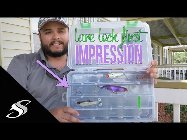 Lure Vault - Tackle Box