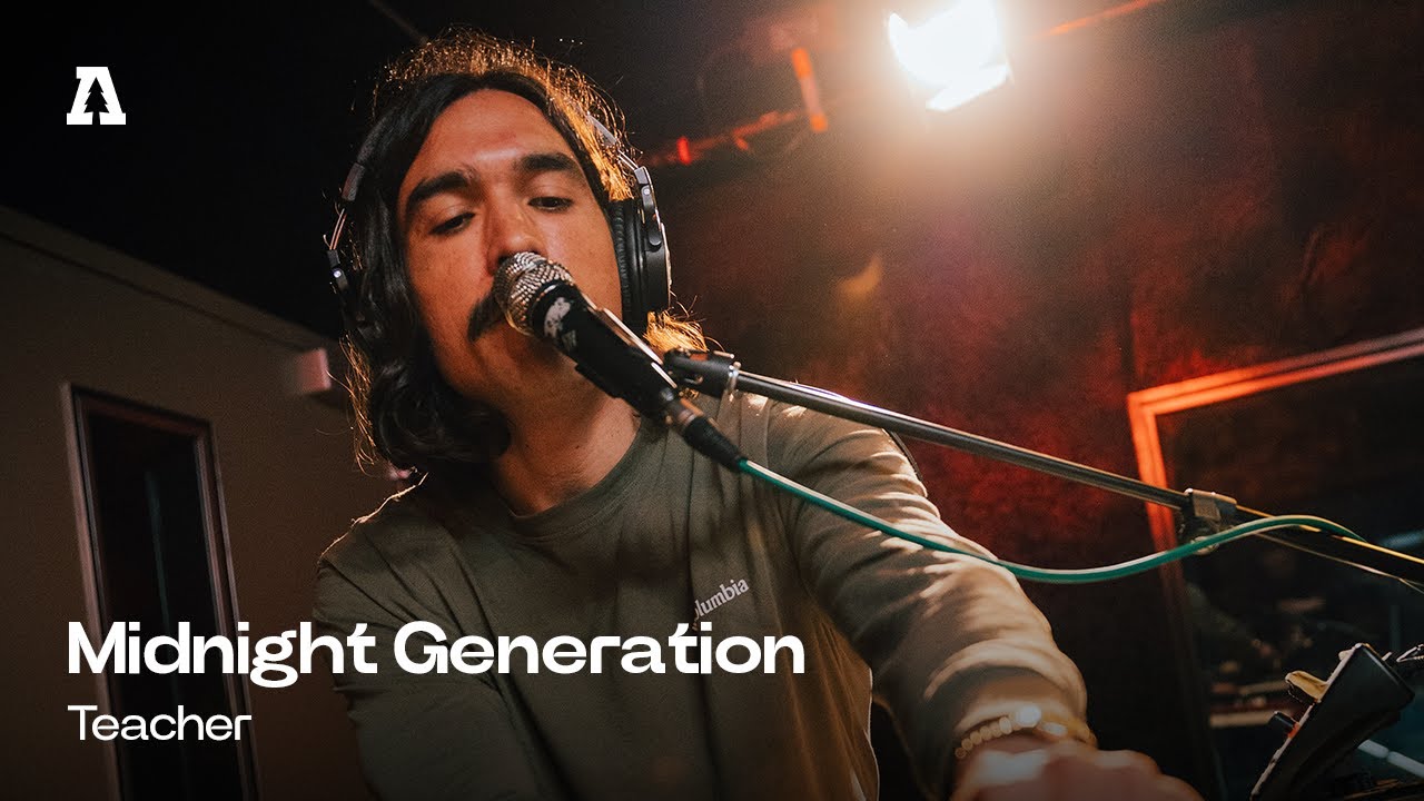 Watch Midnight Generation - Teacher | Audiotree Live on YouTube Watch Midnight Generation - Teacher | Audiotree Live on YouTube