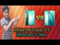 Comparison of infinix hot 11 play and infinix hot 12 playfull comparison infinix