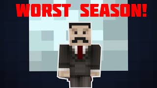 Hermitcraft is OVER? screenshot 2