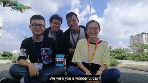 [BK-OISP] SV Bách Khoa sáng chế vật liệu nano xử lý nước thải dệt nhuộm