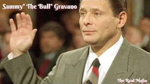 Sammy the Bull Gravano Documentary First Interview...