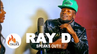 Ray D SPEAKS OUT! | 408 Empire split | Reunion with Y Celeb | Zambia Kuchalo Album |  More