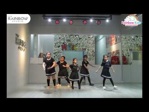 Kpop Dance for Kids by Rainbow Kids Learning Center  Lisa Money