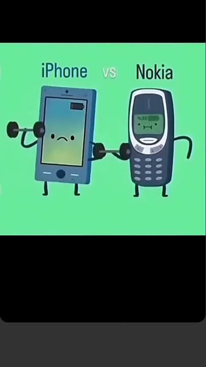 #shortfeed #trending #youtube #nokia #vs #iphone #viral #short #video #shortfeed🧐😈🔥