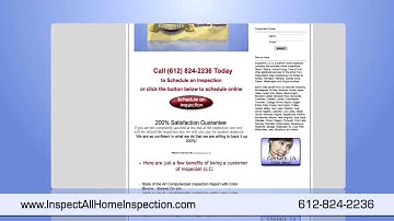 InspectAll Online Scheduling