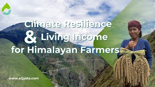 Climate Resilience for Nepal's Smallholder Farmers