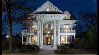 One of the great Mansions of New York is located at 1305 Albermale Rd Brooklyn