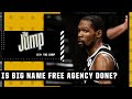 Are the days of splashy NBA free agency signings over? | The Jump