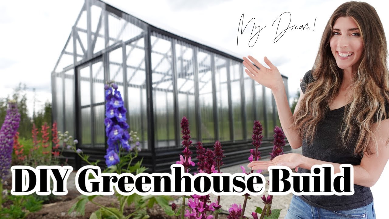 Greenhouse Project,  BLUETTI AC180 Power Station