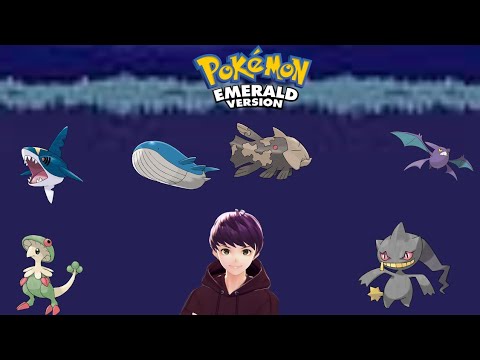 Pokemon Emerald #25-Hora de Montar um time conta os lendários!!! - YouTube