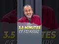 3.5 Minutes of Pleasure || Acharya Prashant