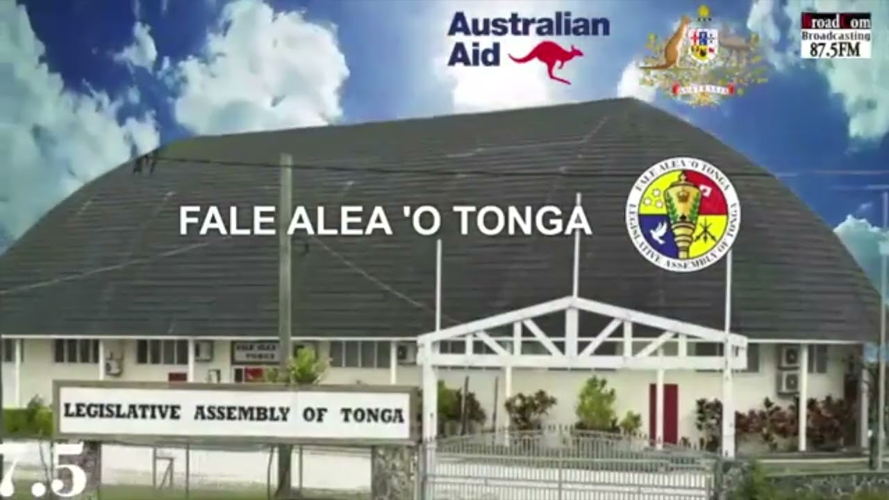 🇹🇴 Fale Alea 'o Tonga | Tu'apulelulu 18 'o Sepitema 2025