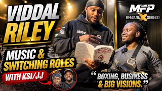 Viddal Riley: MF Pro Boxing Debut, Business and Music