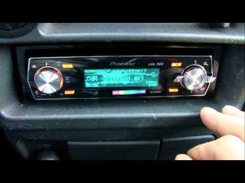 PIONEER DEH-9450UB, USB