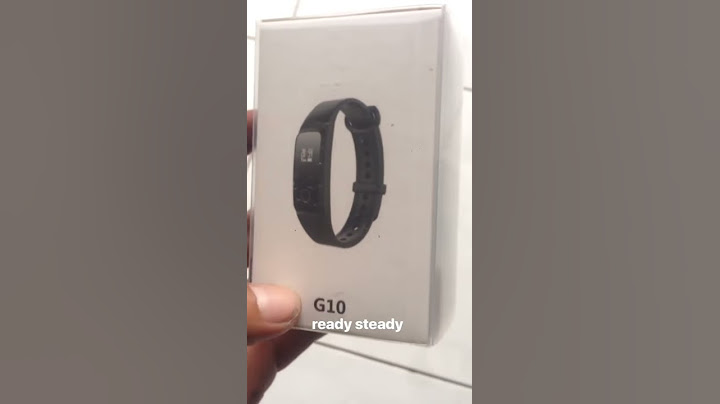 Đánh giá lenovo heart rate band g10 năm 2024