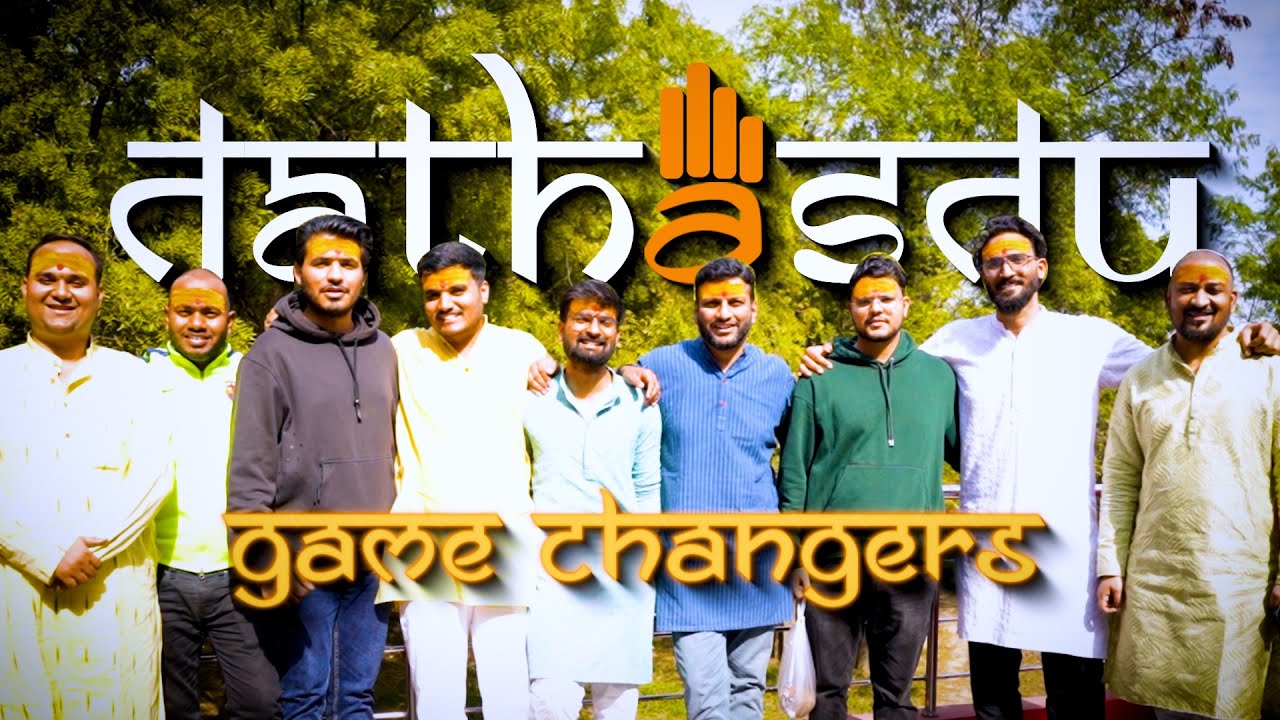 OM NAMAH SHIVAAY🙏🏻 Team Game Changers together for the first time. Pooja k baad ab action time🕉️