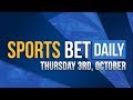 Sport and gambling – loving the odds more than the game?