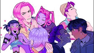 Download Lagu If Huntrix were demons... 😳 | KPOP DEMON HUNTERS COMIC | HUNTRIX \u0026 SAJABOYS MP3 Download Lagu If Huntrix were demons... 😳 | KPOP DEMON HUNTERS COMIC | HUNTRIX \u0026 SAJABOYS MP3