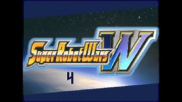 Super Robot Wars W Ep. 4: I