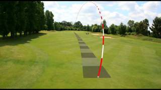 Sand Martins - Hole 3