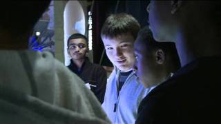 1001 Inventions And The Library Of Secrets