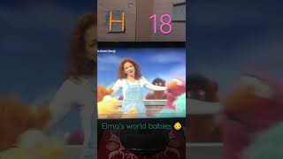 H 18 Elmos World Babies