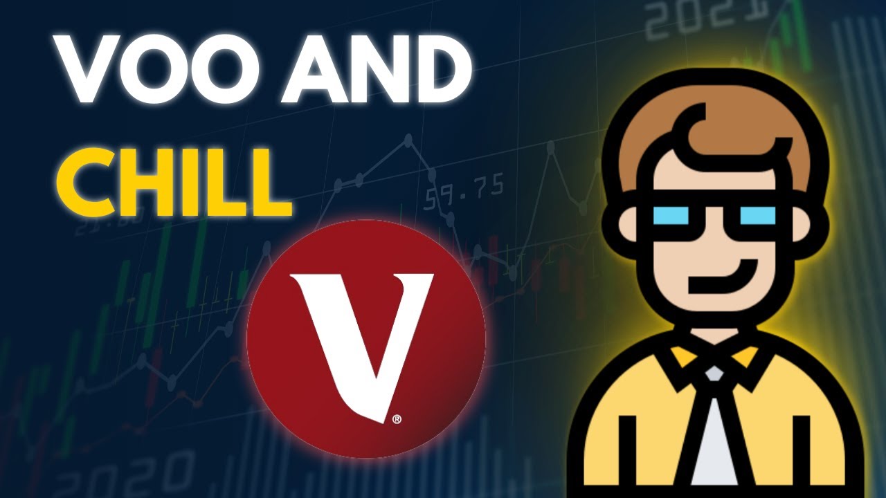 VOO ETF Buy and Hold Forever YouTube