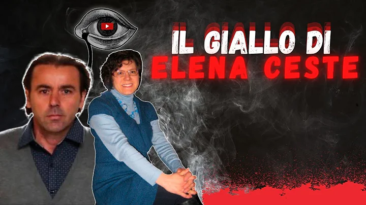 IL GIALLO DI ELENA CESTE