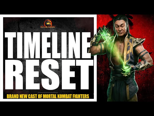 Characters That Mortal Kombat 12's New Timeline Should Avoid