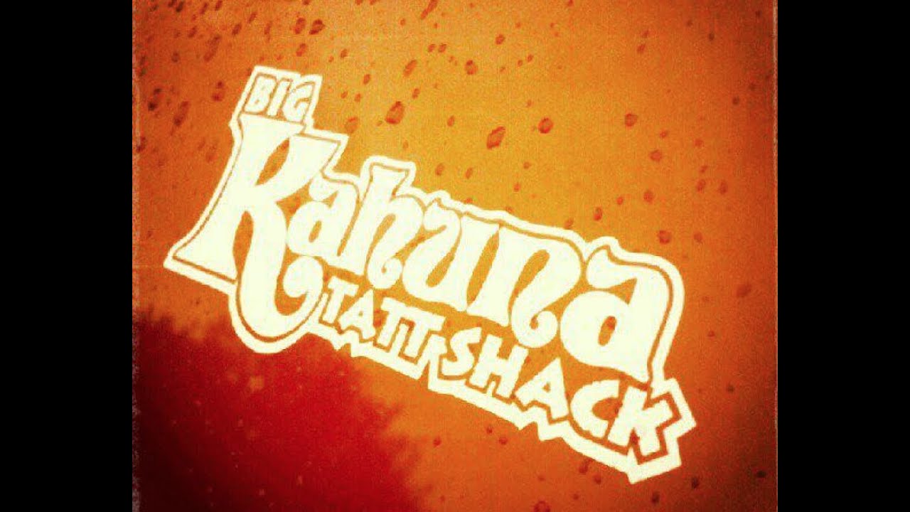 Joels 4 Year Dreads [Big Kahuna Tatt Shack] - YouTube