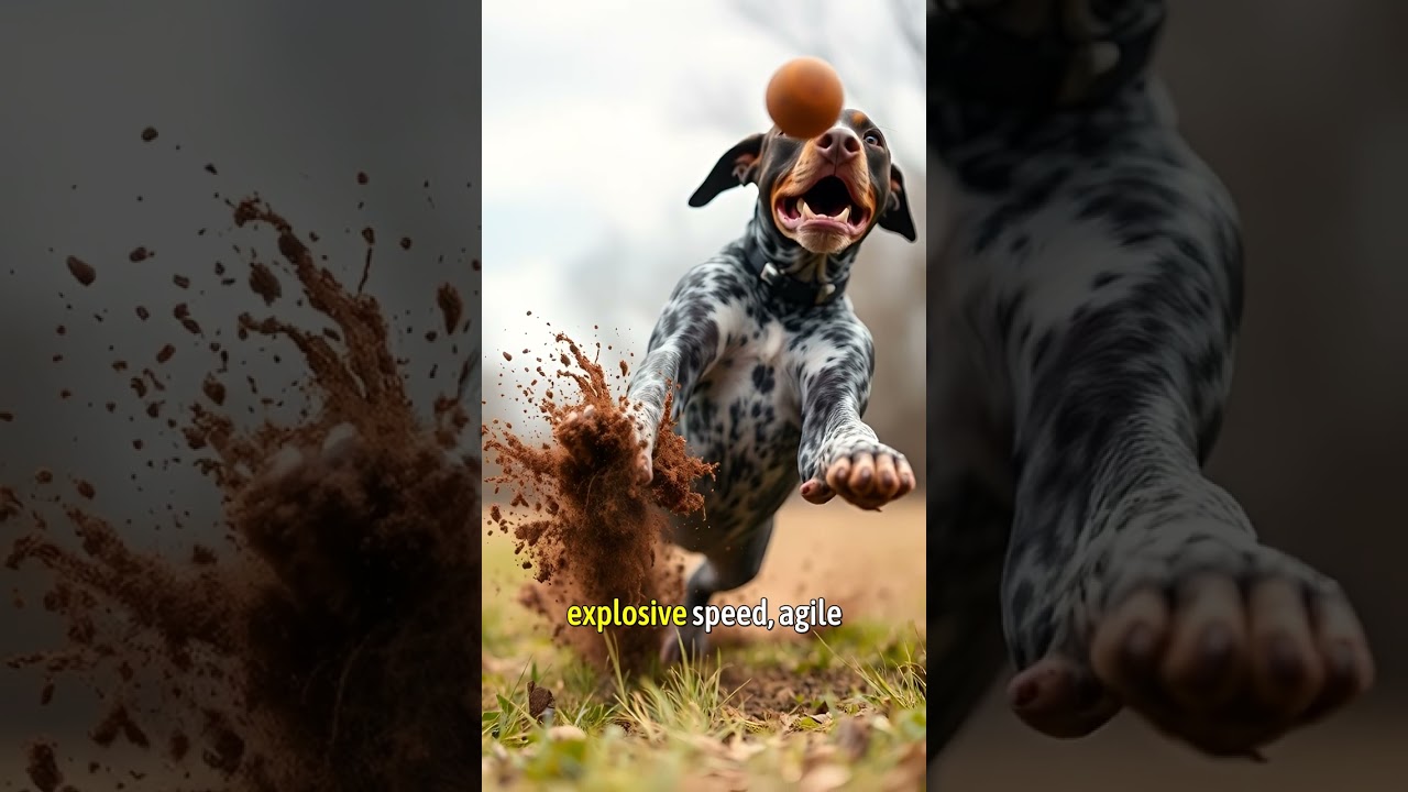 Canine Spine: The Engine of Agility 🦴💨 