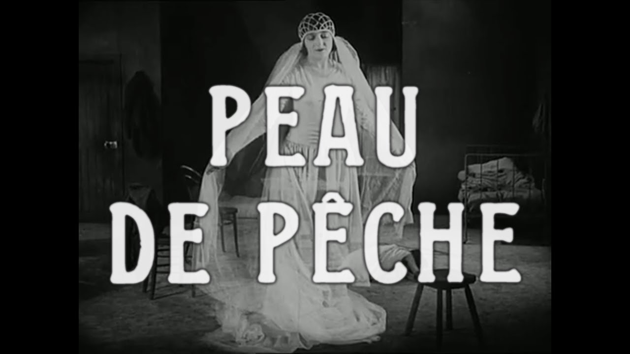 PEAU DE PECHE