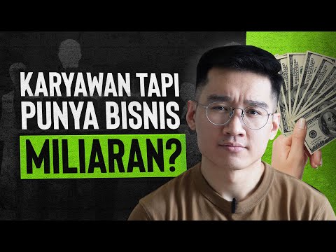 Cara Bangun Bisnis Sambil jadi Karyawan