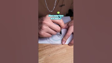 Is that round enough? #shorts #Spirograph #circle #asmr #tiktok #beautiful #art